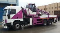 SATILIK SIFIR 35 TON MKV MARKA VİNÇ