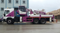 SATILIK SIFIR 35 TON MKV MARKA VİNÇ