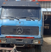 YANA KATALANIR 30 TON TEK KIRMA VİNÇ