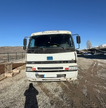 PRO ÜZERİNDE 30 TON ÇİFT KIRMA VİNÇ