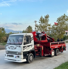 SIFIR YANA KATLANIR 10 TONLUK VİNÇ