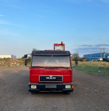 SIFIR 13 TON YANA KATLANIR VİNÇ