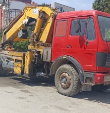 ARAÇSIZ SATILIK 30 TON TEK KIRMA