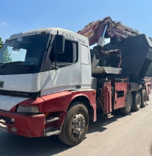 ACİL SATILIK 38 TON ÇİFT KIRMA VİNÇ