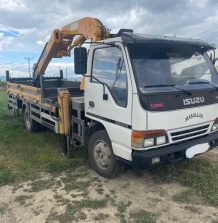 TAM KATLANIR 5 TONLUK VİNÇ