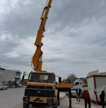TAM KATLANIR GRAMİER DİŞLİ 20 TON
