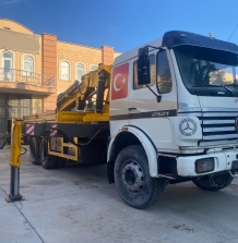 ACİL SATILIK 20 TONLUK