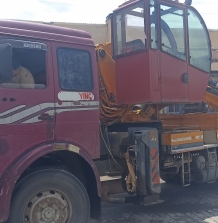 2.KIRMA TESİSATLI LONG TİPİ  25 TON