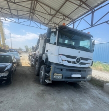 65 TON ÇİFT KIRMA AKC
