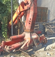 5 TON TAM KATLANIR PALFİNGER