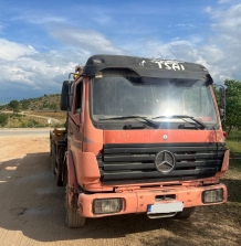 ACİL SATILIK 16 TON VİNÇ 