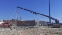 YANA KATLANIR 30 TON ÇİFT KIRMA VİNÇ