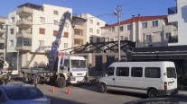 YANA KATLANIR 30 TON ÇİFT KIRMA VİNÇ