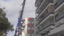 YANA KATLANIR 30 TON ÇİFT KIRMA VİNÇ
