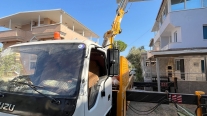 ARKA DİNGİL ÜSTÜ 13 TON ÇİFT KIRMA VİNÇ