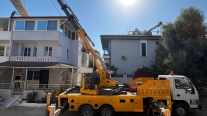 ARKA DİNGİL ÜSTÜ 13 TON ÇİFT KIRMA VİNÇ