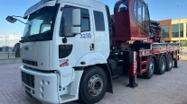 SIFIR 35 TON ÇİFT KIRMA VİNÇ