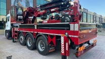 SIFIR 35 TON ÇİFT KIRMA VİNÇ