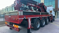 SIFIR 35 TON ÇİFT KIRMA VİNÇ