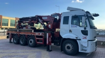 SIFIR 35 TON ÇİFT KIRMA VİNÇ