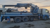 YANA KATLANIR 37 TON ÇİFT KIRMA VİNÇ