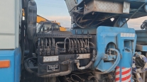 YANA KATLANIR 37 TON ÇİFT KIRMA VİNÇ