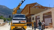 2025 REVİZYONLU YANA KATLANIR 20 TONLUK VİNÇ