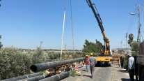 2025 REVİZYONLU YANA KATLANIR 20 TONLUK VİNÇ