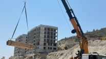 2025 REVİZYONLU YANA KATLANIR 20 TONLUK VİNÇ