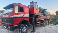 EFEBEY VİNÇDEN SATILIK 35 TON ÇİFT KIRMA VİNÇ