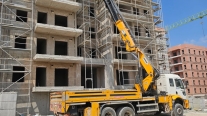 CARGO ÜZERİNDE 35 TON ÇİFT KIRMA 