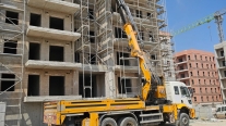 CARGO ÜZERİNDE 35 TON ÇİFT KIRMA 