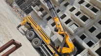 CARGO ÜZERİNDE 35 TON ÇİFT KIRMA 
