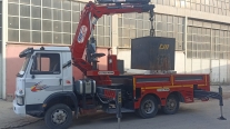 YANA KATLANIR 8 TONLUK VİNÇ