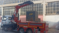 YANA KATLANIR 8 TONLUK VİNÇ