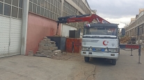 YANA KATLANIR 8 TONLUK VİNÇ