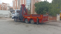 YANA KATLANIR 8 TONLUK VİNÇ