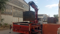 YANA KATLANIR 8 TONLUK VİNÇ
