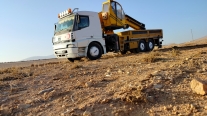 PRO ÜZERİNDE LONG TİPİ 35 TON ÇİFT KIRMA 