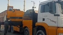 ABAY MARKA 65 TON ÇİFT KIRMA VİNÇ
