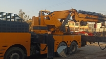 ABAY MARKA 65 TON ÇİFT KIRMA VİNÇ