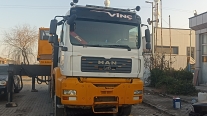 ABAY MARKA 65 TON ÇİFT KIRMA VİNÇ