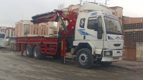 SIFIR 2.KIRMA TESİSATLI 25 TON VİNÇ