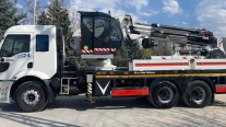 EFEBEY VİNÇDEN SATILIK 30 TON ÇİFT KIRMA VİNÇ