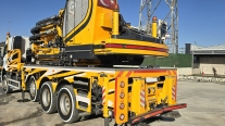 EFEBEY VİNÇDEN SATILIK 45 TON ÇİFT KIRMA VİNÇ