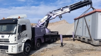 SIFIR AYARINDA 45 TON ÇİFT KIRMA  FULL  MAKİNA