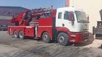 SIFIR İMALAT 45 TON ÇİFT KIRMA VİNÇ