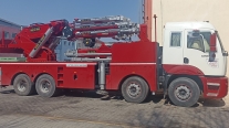 SIFIR İMALAT 45 TON ÇİFT KIRMA VİNÇ