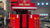 SIFIR İMALAT 45 TON ÇİFT KIRMA VİNÇ