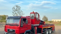 SIFIR 13 TON YANA KATLANIR VİNÇ